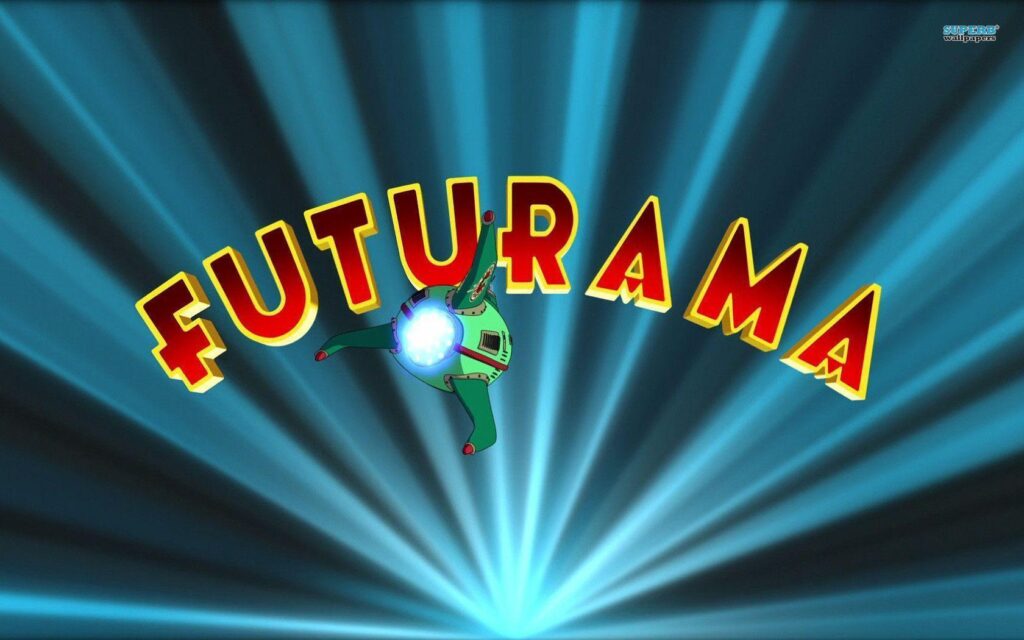 Futurama wallpapers