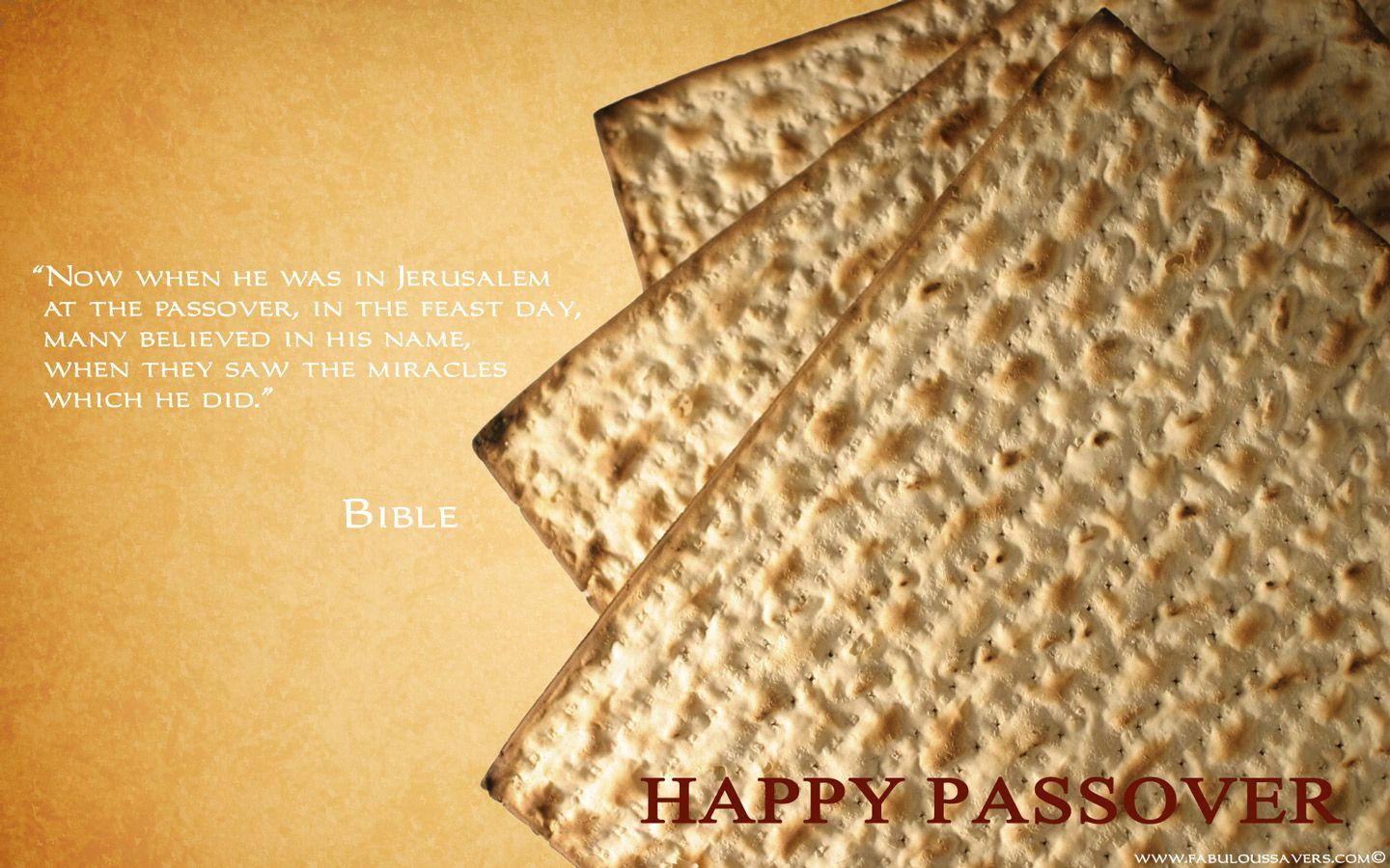 Passover Wallpapers 2K Download