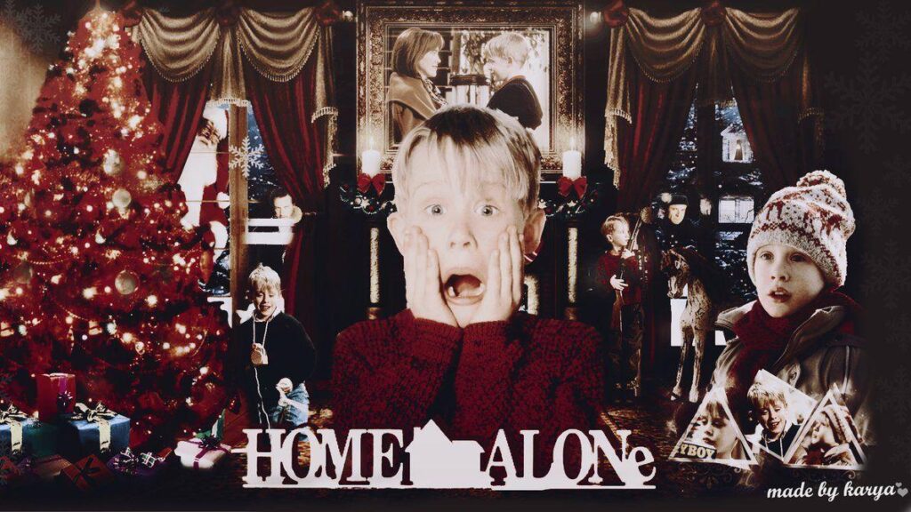 Home Alone Wallpapers