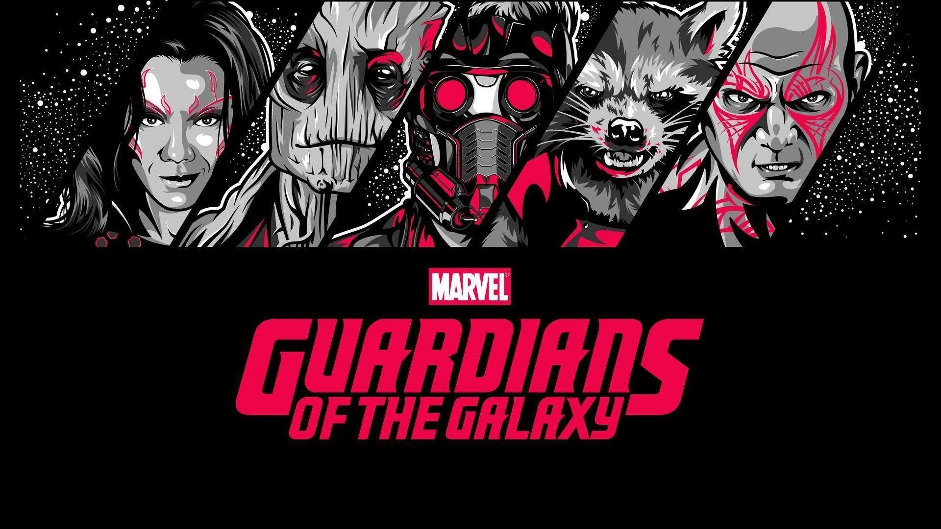 Guardians Of The Galaxy 2K Wallpapers