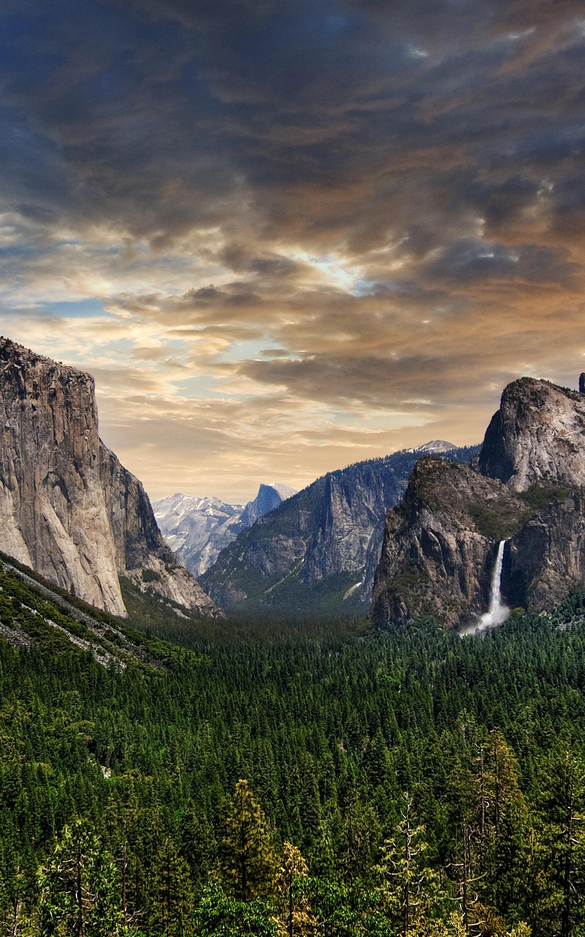 Earth|Yosemite National Park