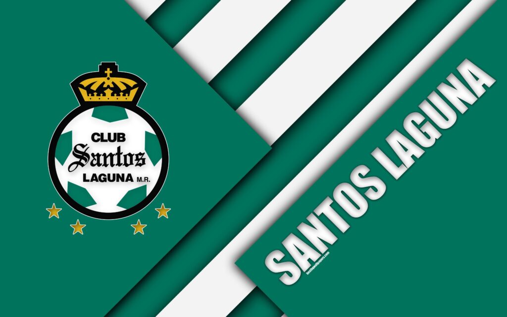 Download wallpapers Santos Laguna FC, k, Mexican Football Club