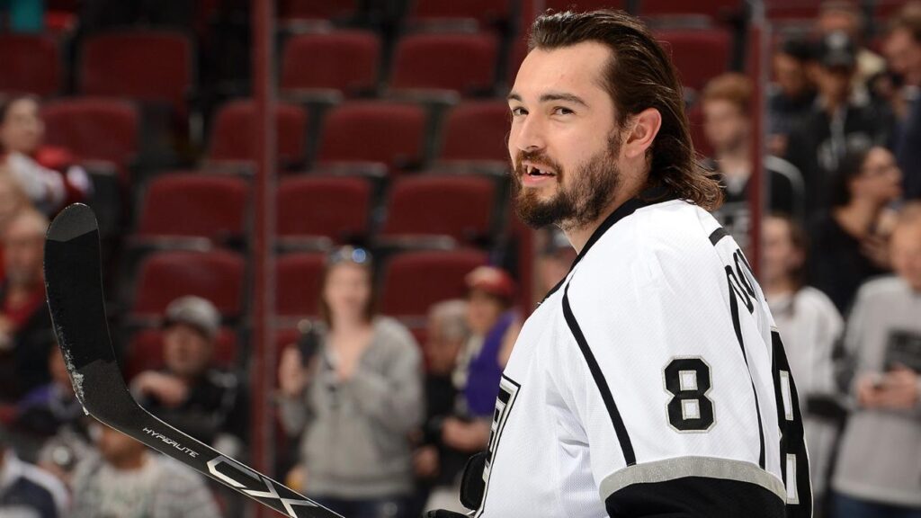 Behind Enemy Lines Drew Doughty on Nathan Beaulieu