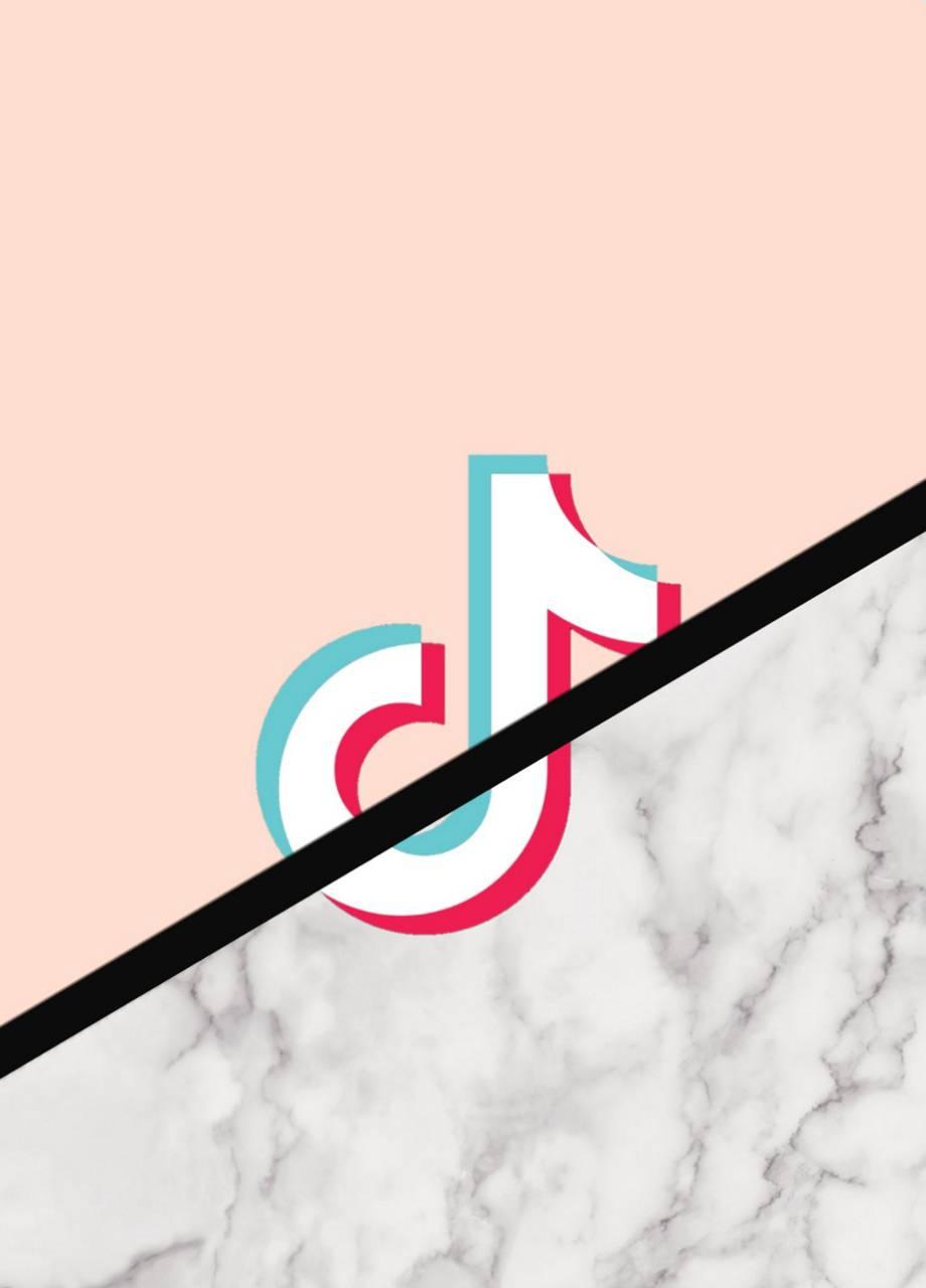 Pink marble tiktok Wallpapers by Aksuxx