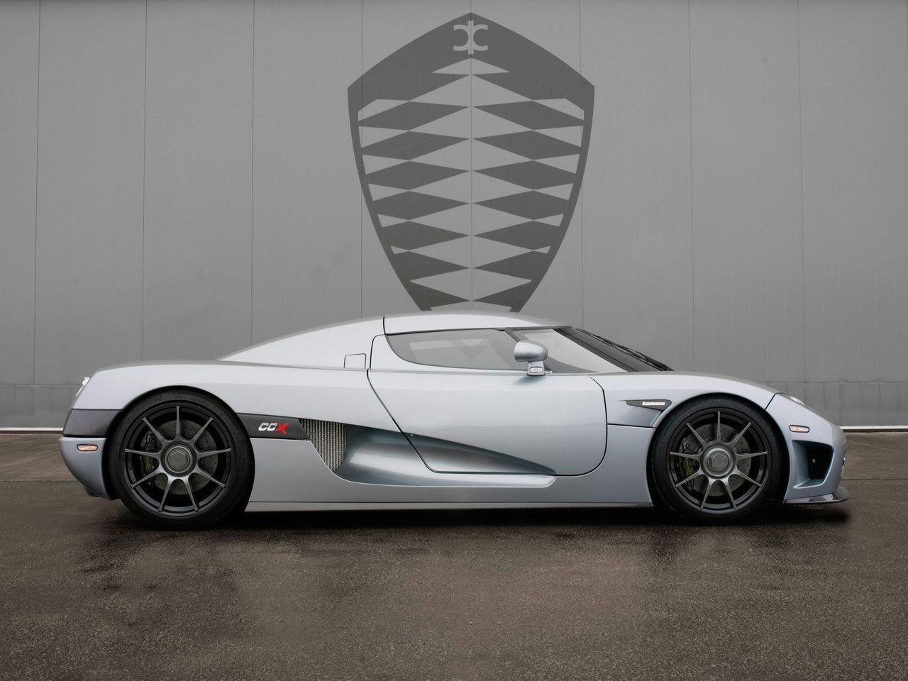 The Koenigsegg CCXWallpaper for wallpapers and backgrounds