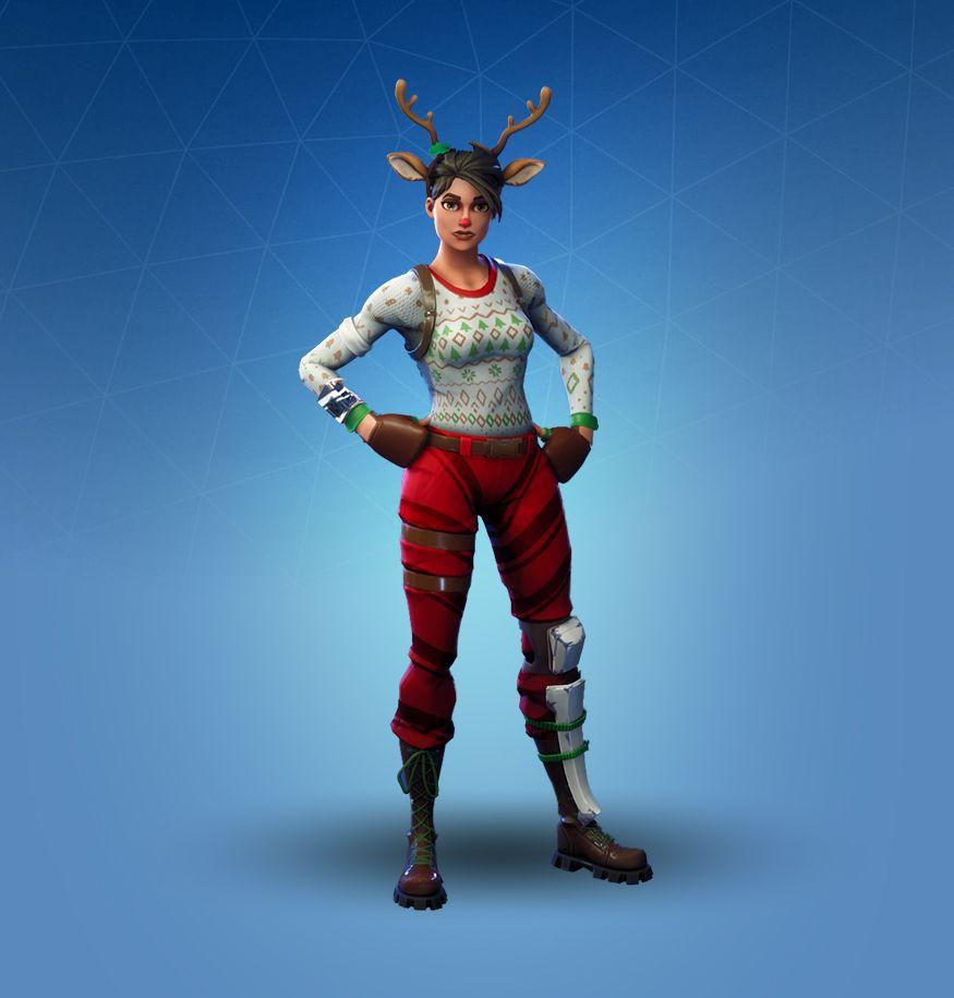 Fortnite Red