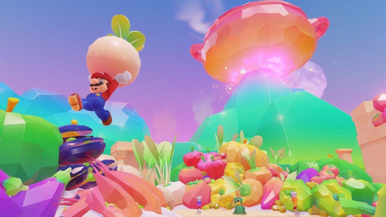 Super Mario Odyssey Screenshots, Pictures, Wallpapers