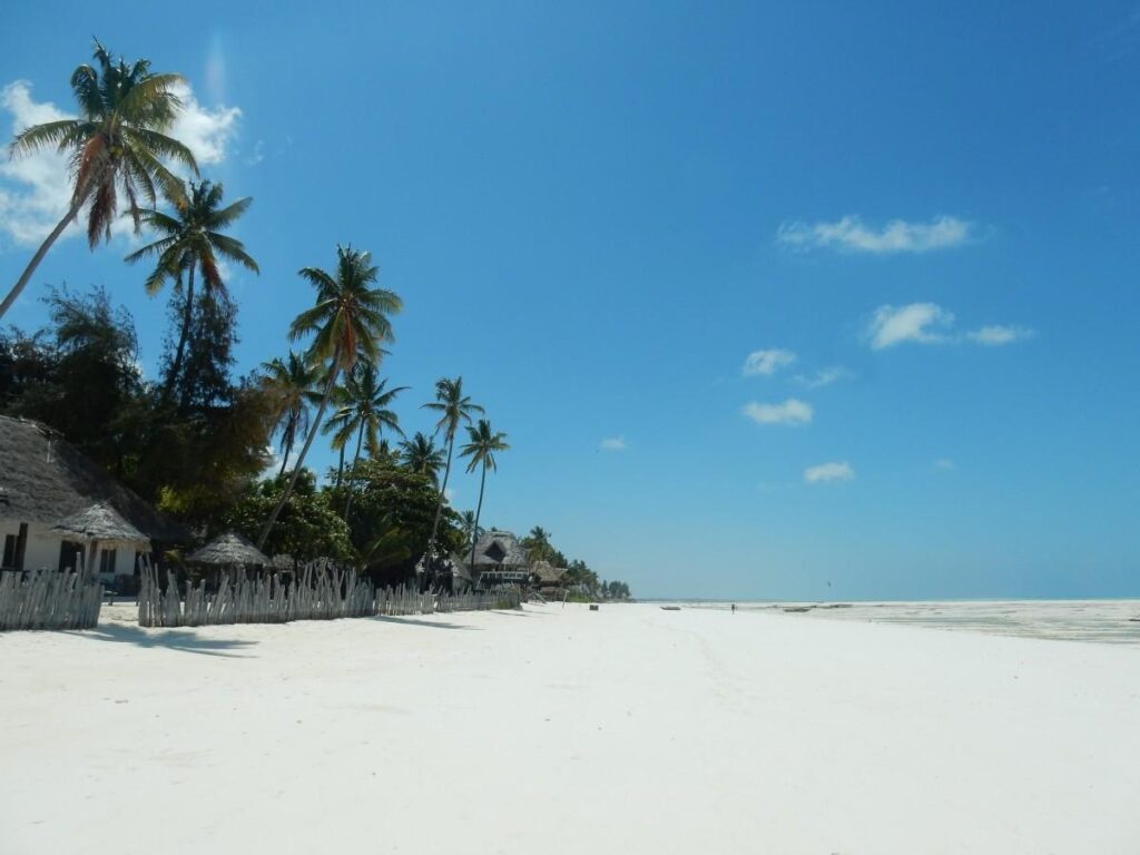 Zanzibar Beach Wallpapers New Days Wilderness Safari and Zanzibar