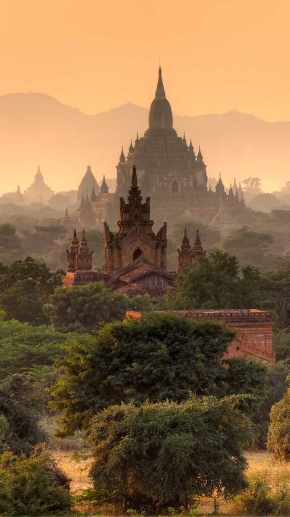 Man Made|Bagan