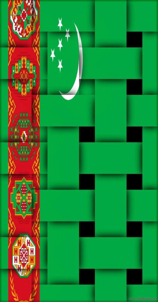 Cele mai bune de idei despre Turkménistan drapeau pe Pinterest