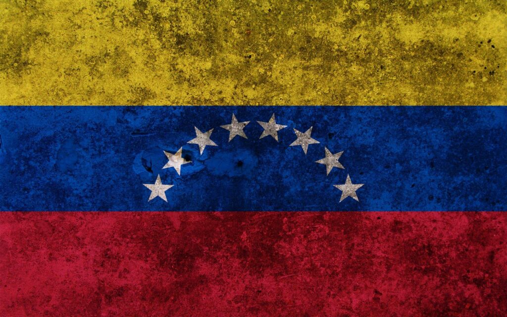 Flag Of Venezuela 2K Wallpapers