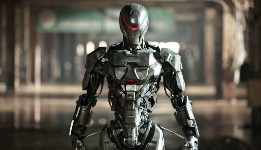 Robocop Movie Wallpapers 2K & Facebook Timeline Covers