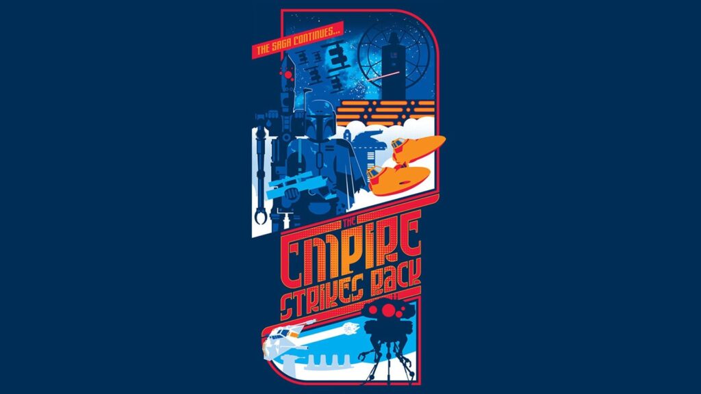 Star Wars Empire Strikes Back Wallpapers
