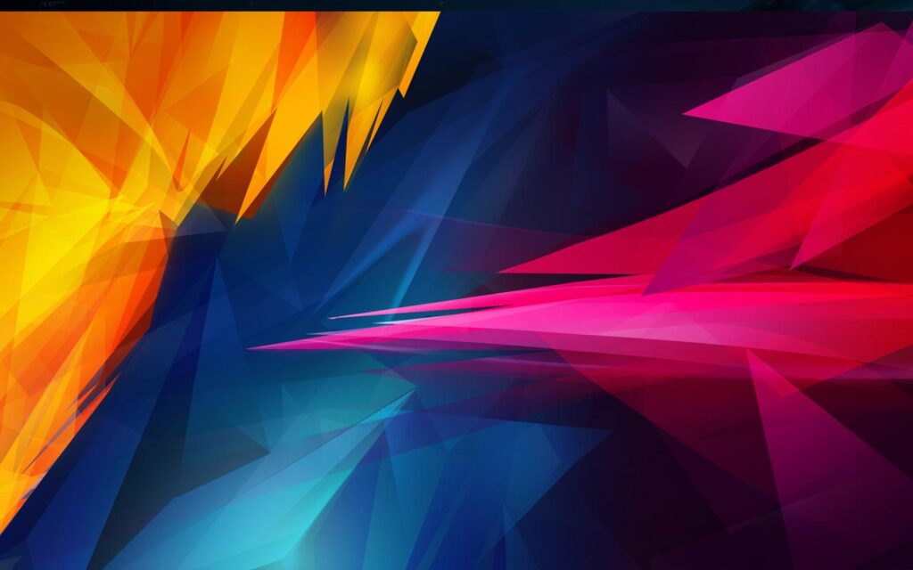 Spiked Colors Windows Wallpapers Abstract Wallpapers