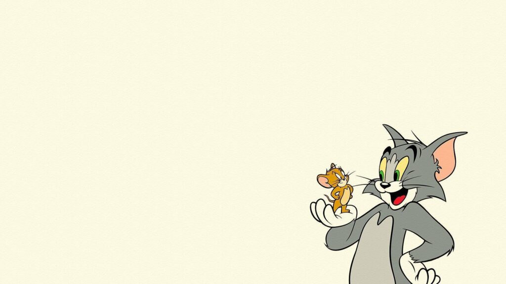 2K p Tom and jerry Wallpapers HD, Desk 4K Backgrounds