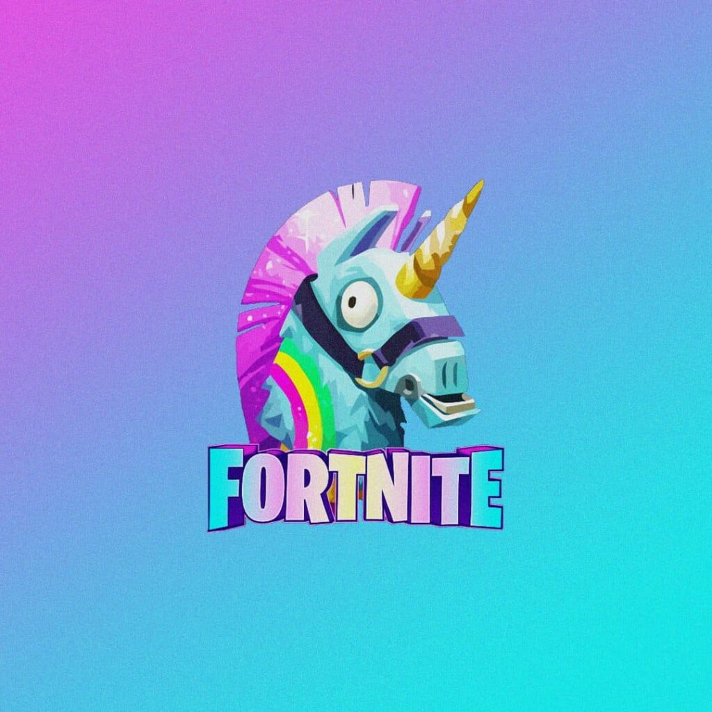 Unleash Your Funny Side with Fortnite Llama Wallpapers