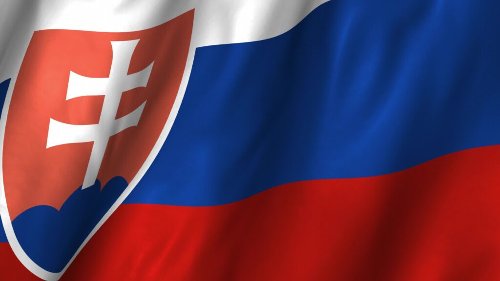 Wallpaper For – Slovakia Flag Wallpapers