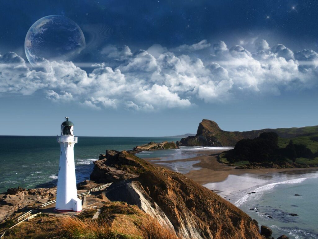 Wallpapers For – Lighthouse Wallpapers Widescreen