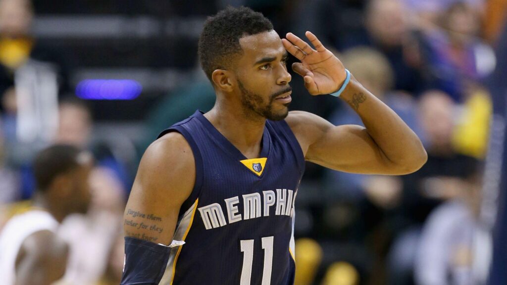 Player Highlight Mike Conley – XJustified