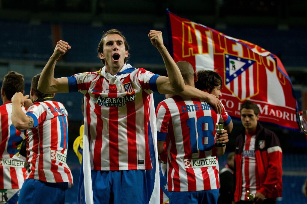 Diego Godin High Definition Wallpapers