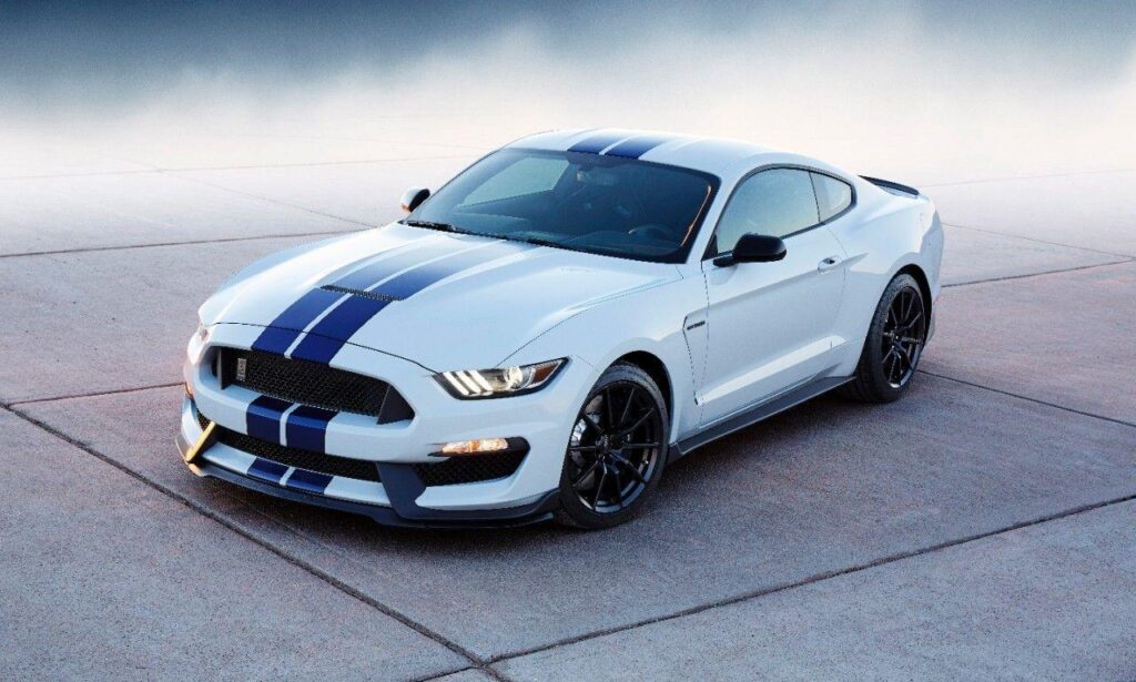 Ford Mustang Shelby GT 2K Wallpapers