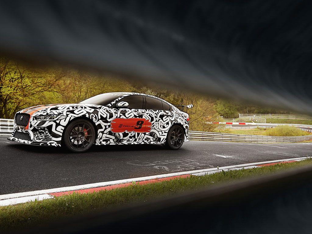 Jaguar XE Project confirmed