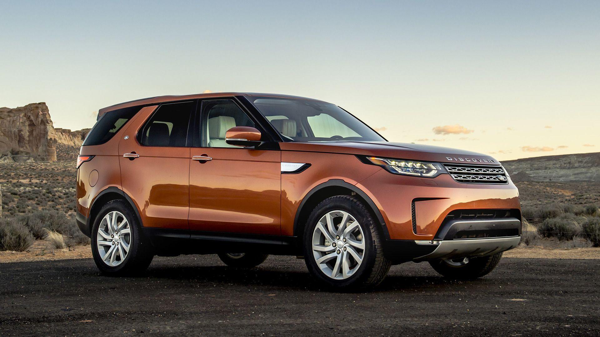Land Rover Discovery First Drive Rounded but still grounded