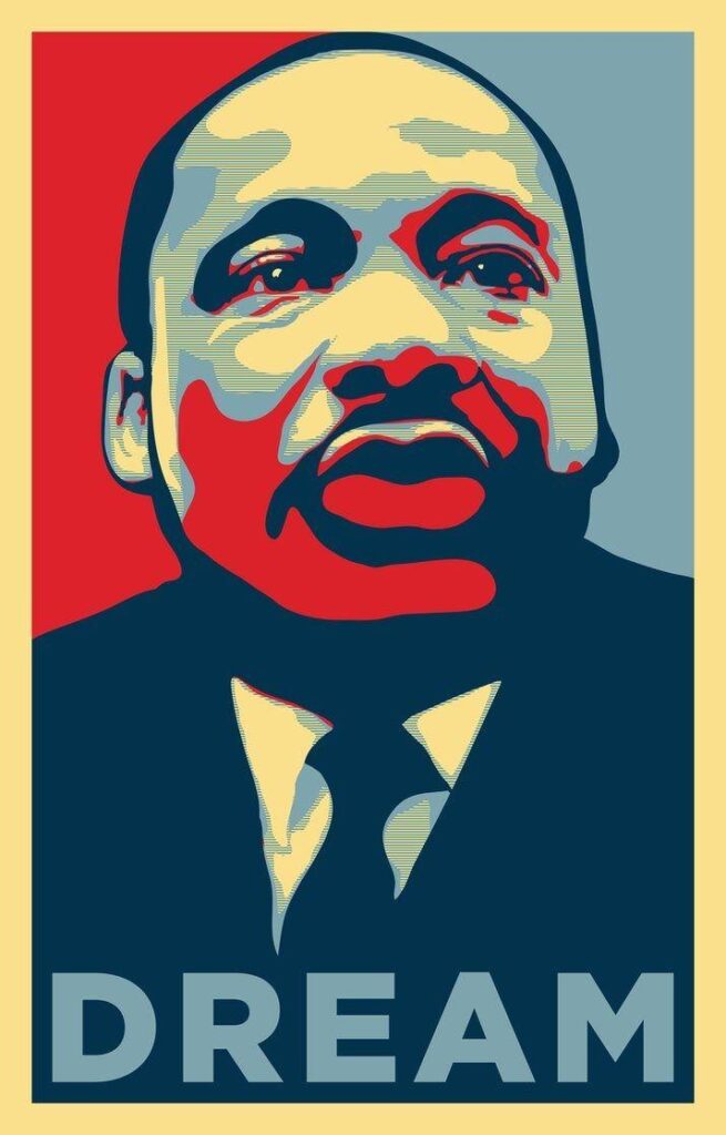 Wallpaper about Martin Luther King, Jr