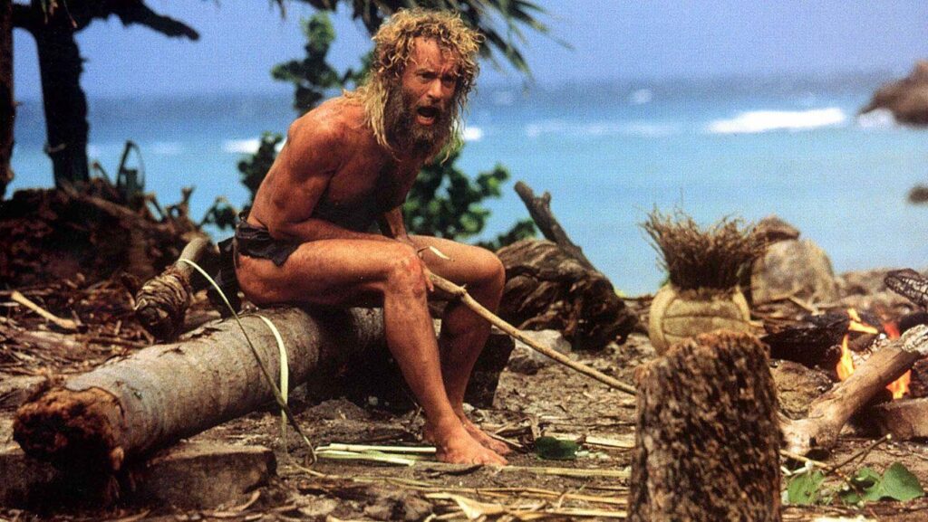 Cast Away Movie Wallpapers