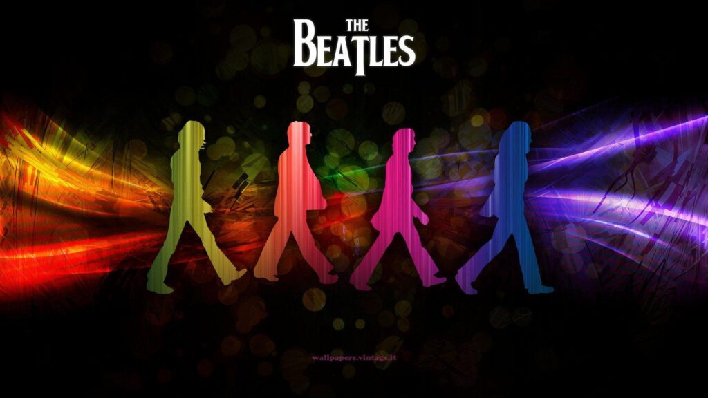 The Beatles 2K Wallpapers
