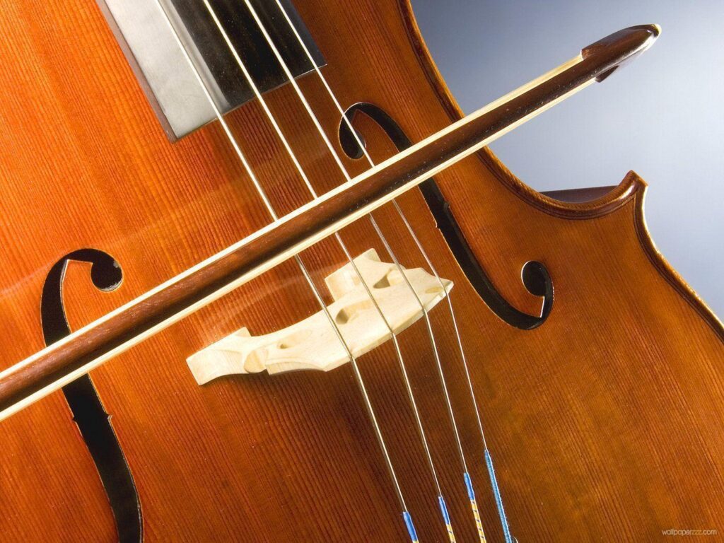 Cello Wallpapers Photo 2K Pictures