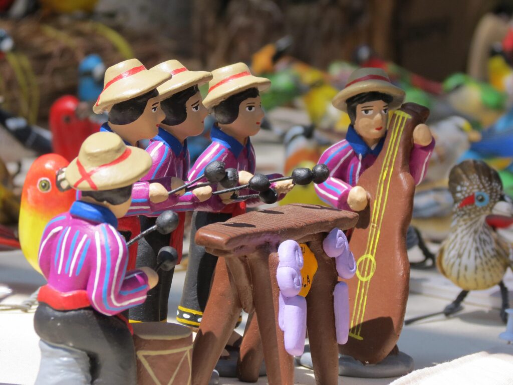 Free stock photo of folklore, guatemala, marimba