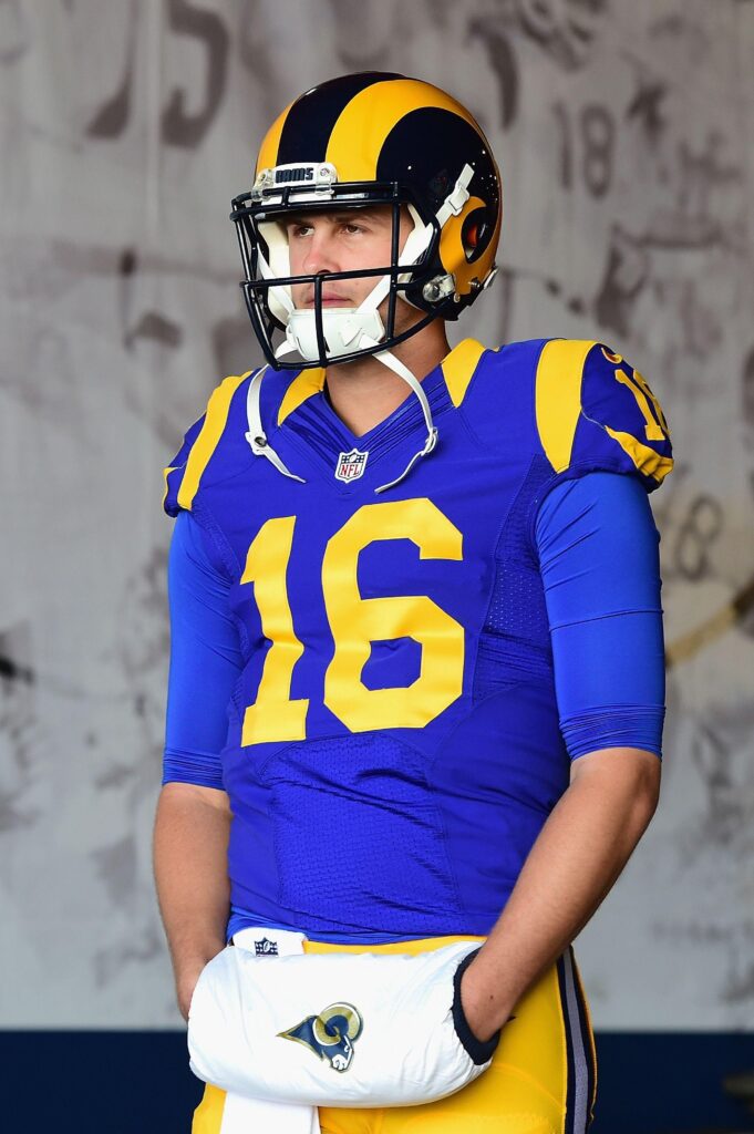 With NFL Draft Compensatory Pick Allocation, The Jared Goff