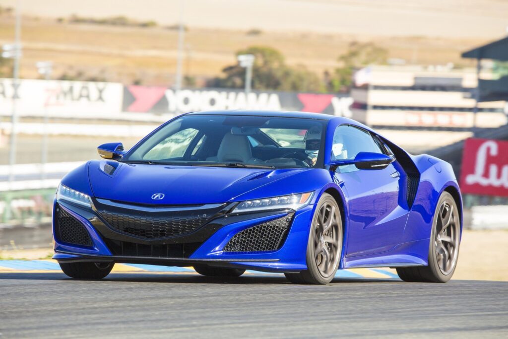 Acura NSX Wallpapers