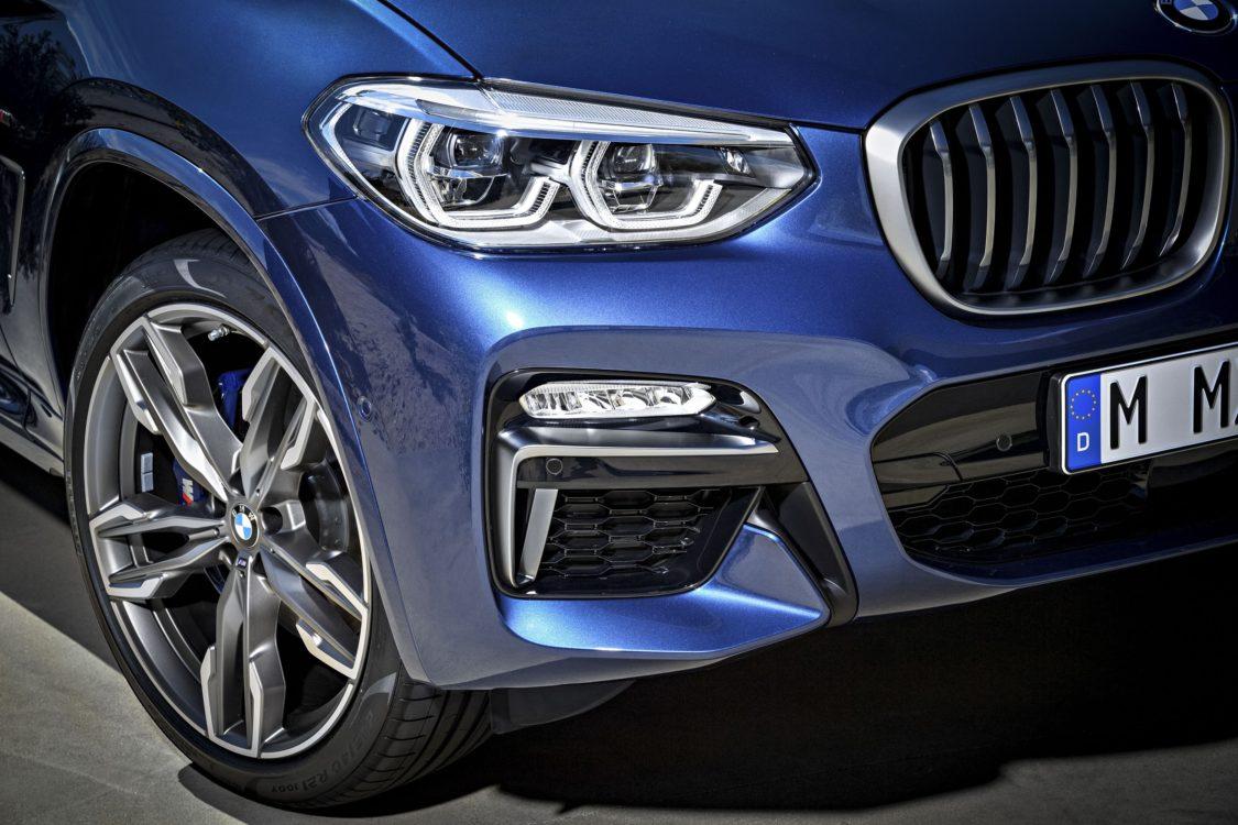 BMW X Engine Wallpapers
