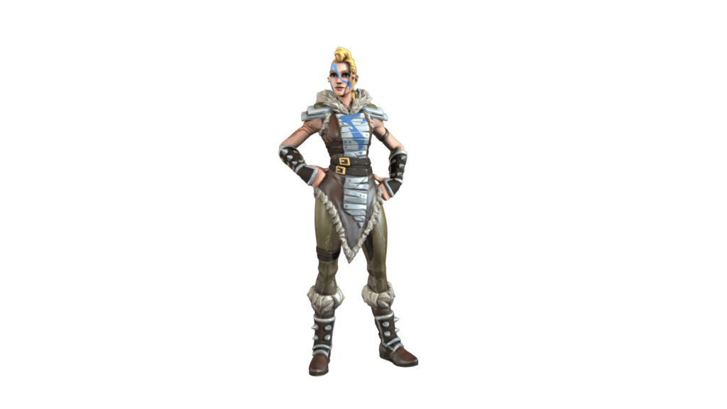 Fortnite Huntress