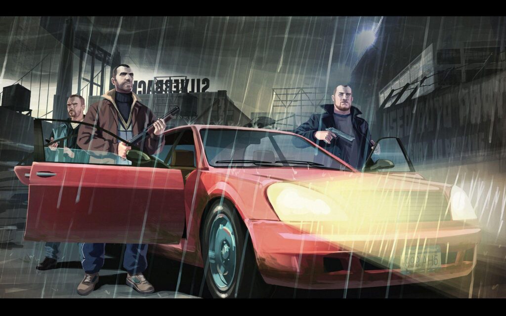 Most Downloaded Gta Wallpapers