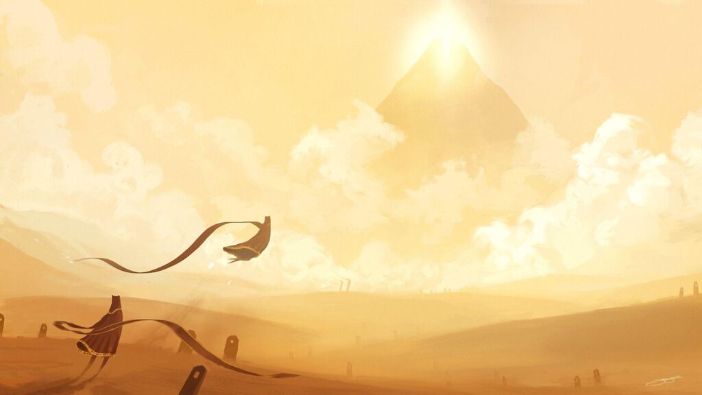 Journey 2K Wallpapers and Backgrounds Wallpaper