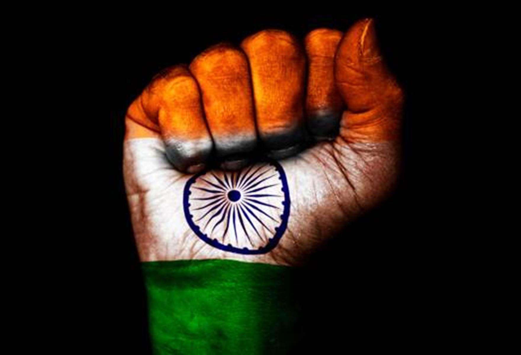 Indian Flag Wallpaper & Wallpapers That Makes Every Indian Proud