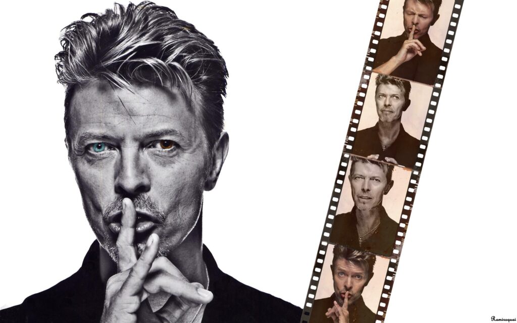 David Bowie Wallpapers by Ramiroquai