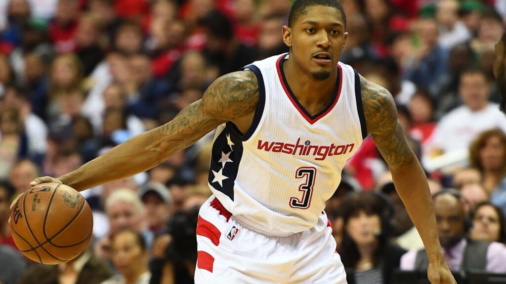 Wizards G Bradley Beal The Cavaliers didn’t want to play us