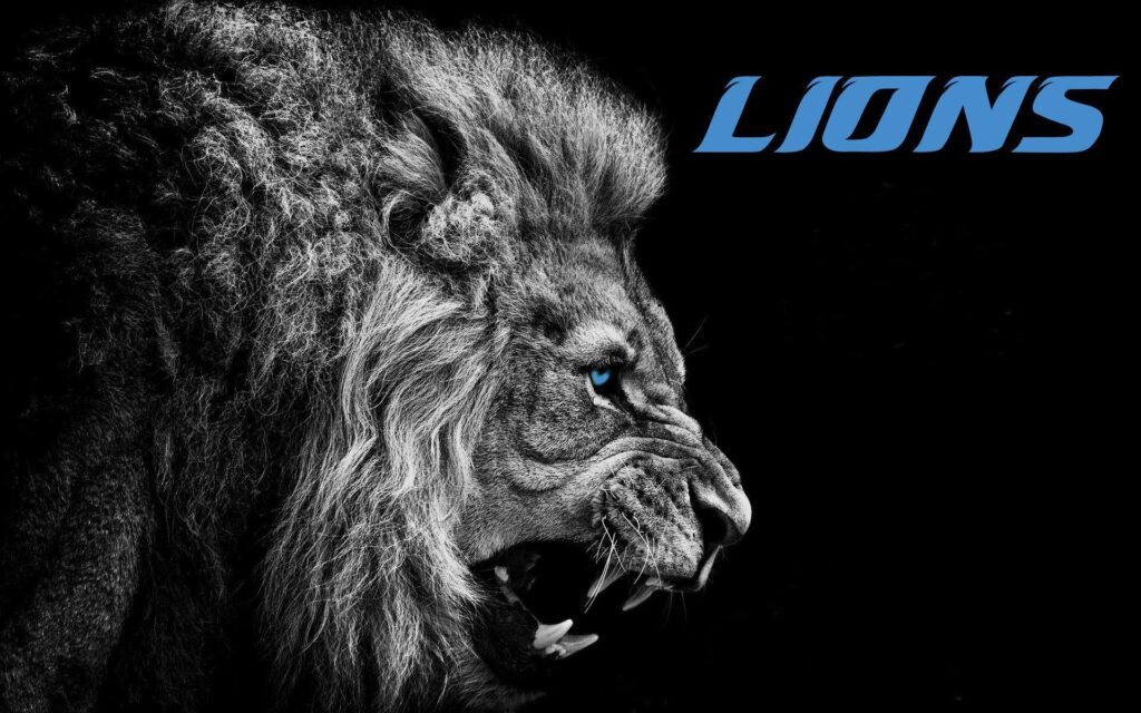 Free Detroit Lions Wallpapers for desk 4K and mobile