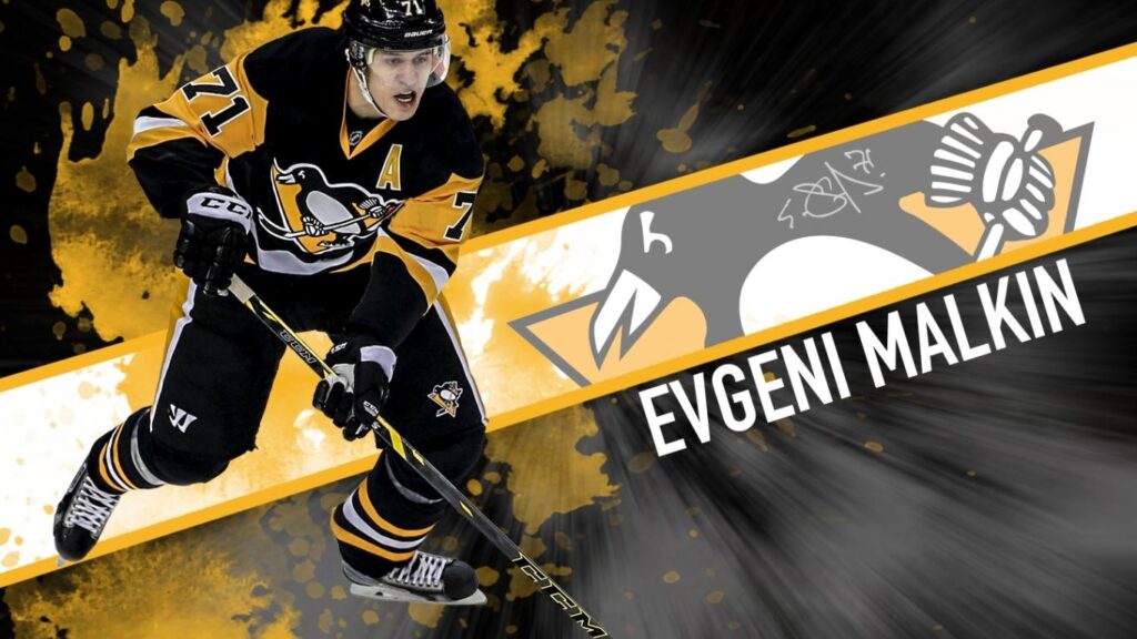 NHL Pittsburgh Penguins Evgeni Malkin Wallpapers 2K In Hockey on