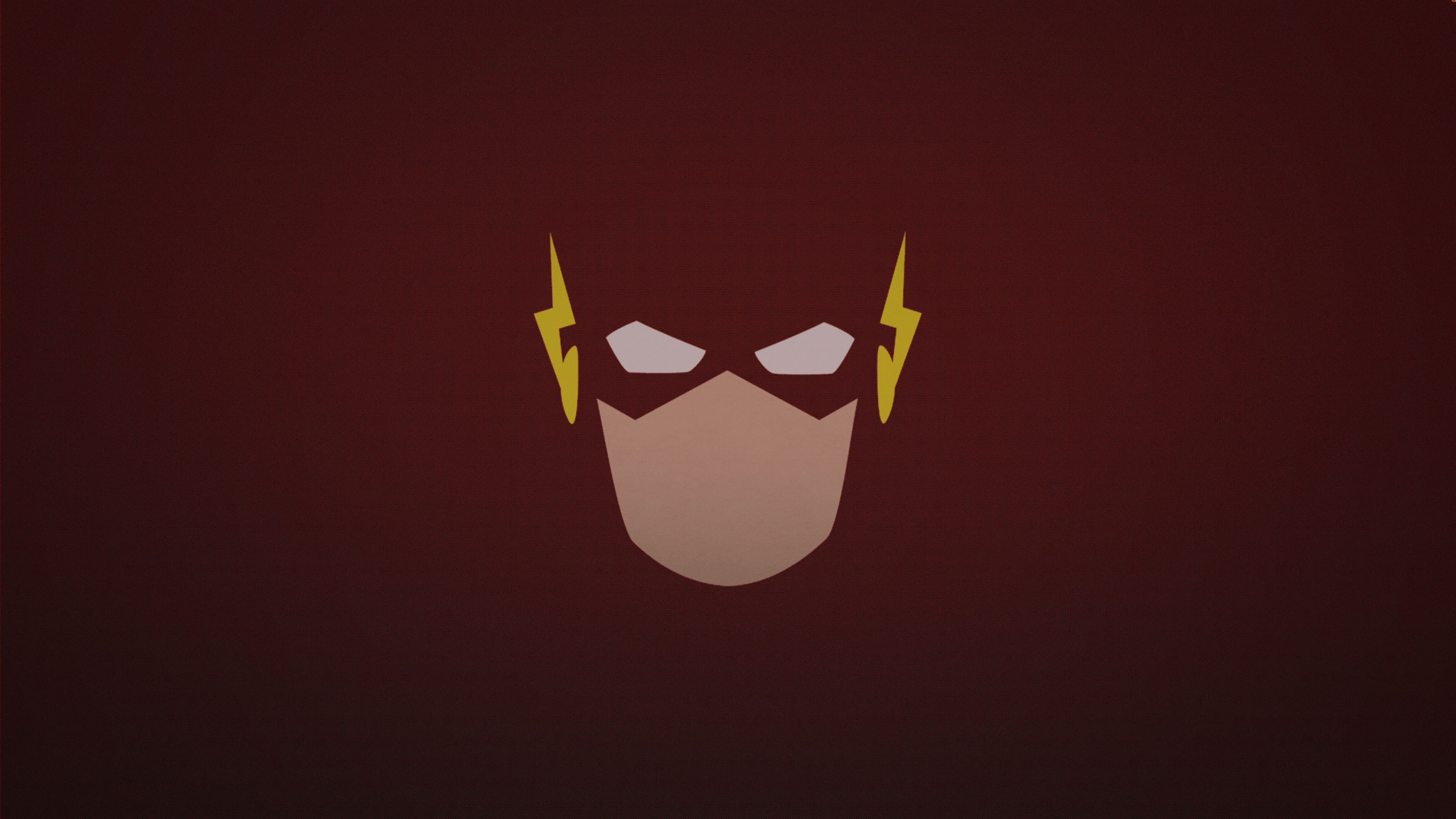 The Flash Minimalism Wallpapers