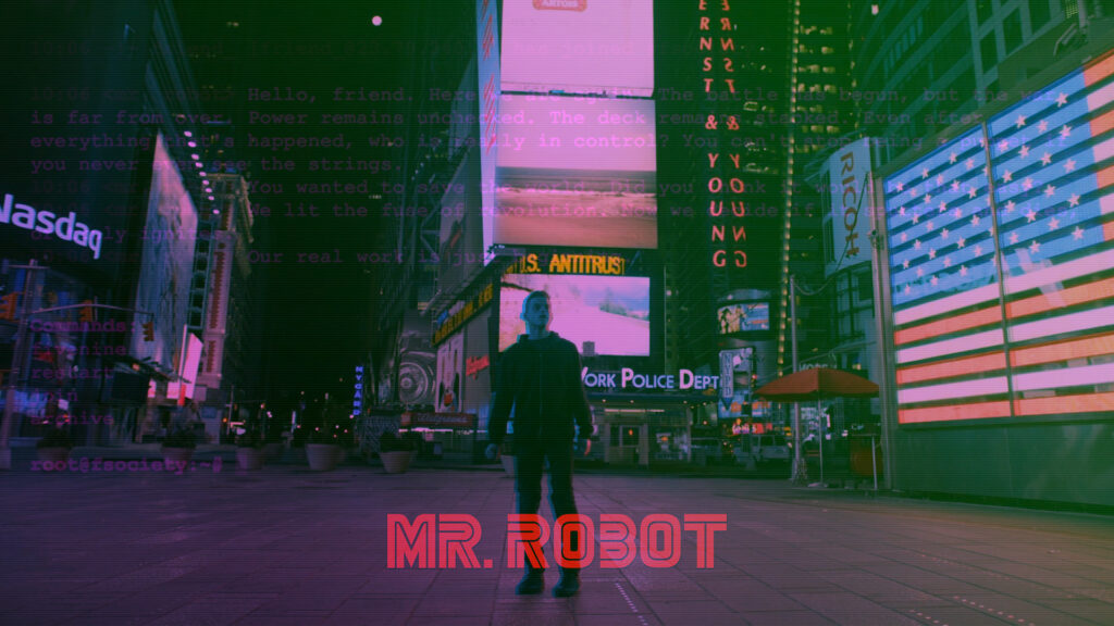 Mr Robot Wallpapers