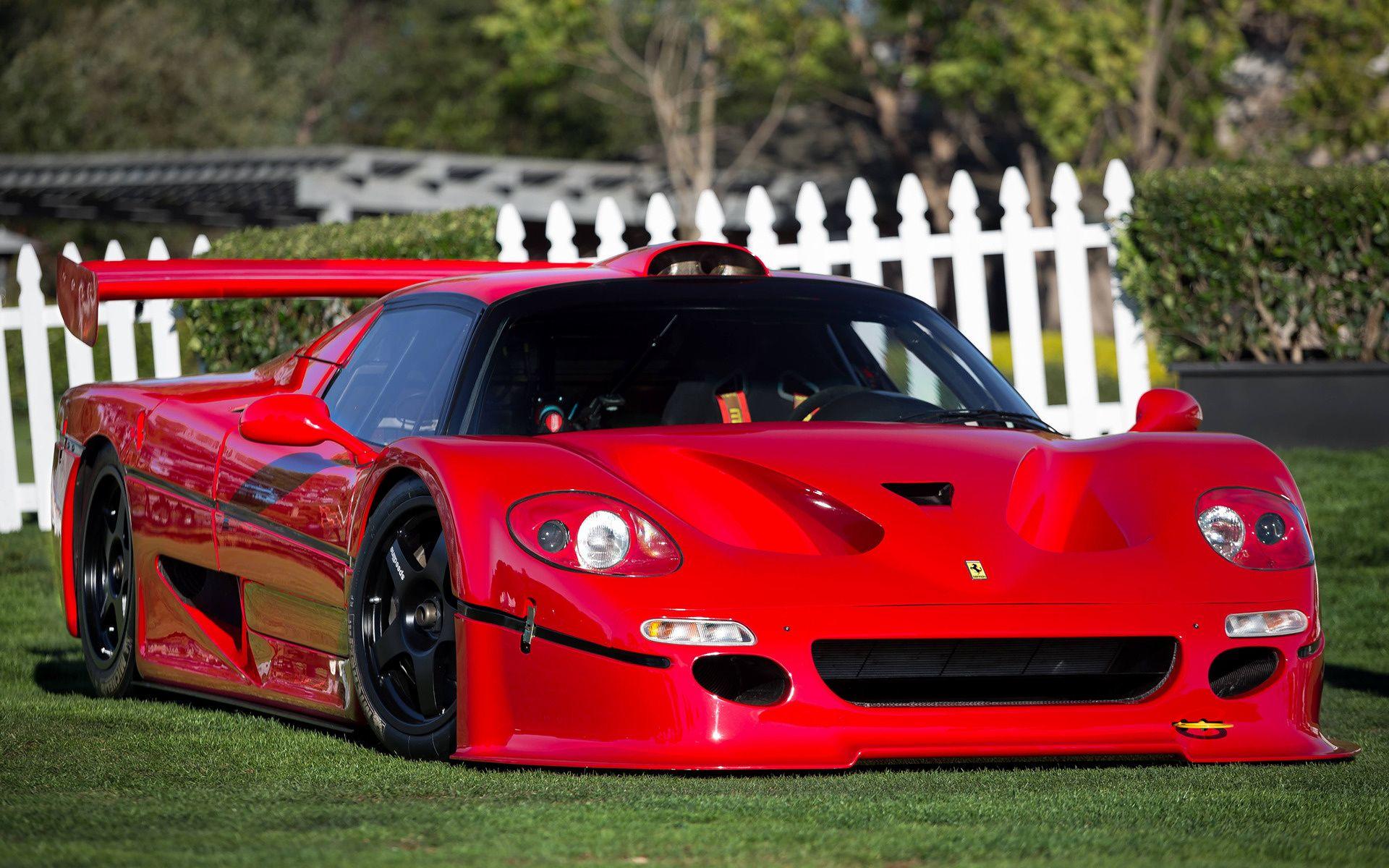 Ferrari F GT