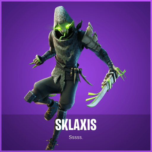 Sklaxis Fortnite wallpapers