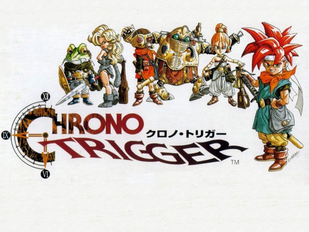 Ep Chrono Trigger