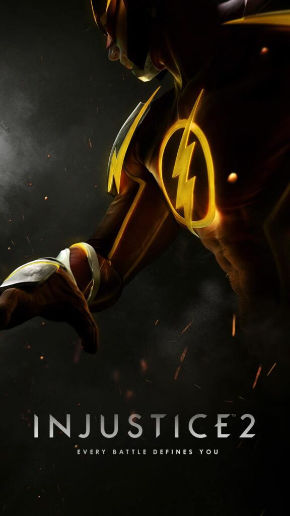 Injustice Official Mobile Wallpapers