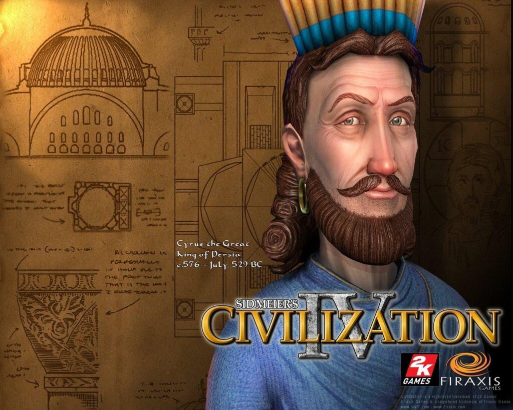 Wallpapers Sid Meier’s Civilization IV Games